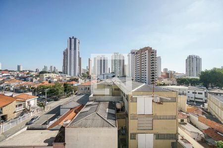Vista do quarto 01 de apartamento à venda com 2 quartos, 51m² em Chácara Santo Antônio (zona Leste), São Paulo