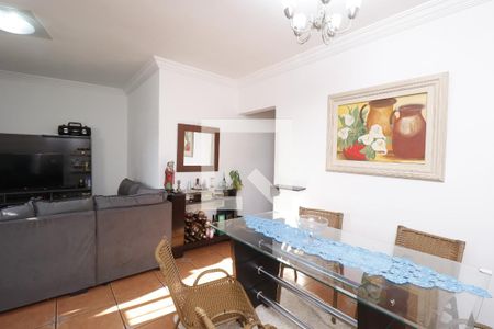Sala de apartamento à venda com 3 quartos, 67m² em Limão, São Paulo
