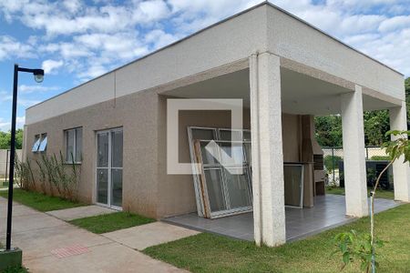 Apartamento para alugar com 42m², 2 quartos e 1 vagaÁrea comum - Salão de festas