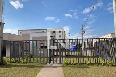 Apartamento para alugar com 42m², 2 quartos e 1 vagaFachada