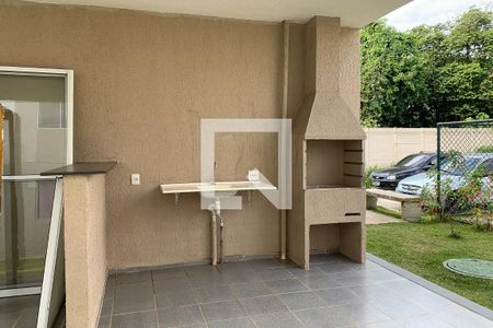 Apartamento para alugar com 42m², 2 quartos e 1 vagaÁrea comum - Churrasqueira