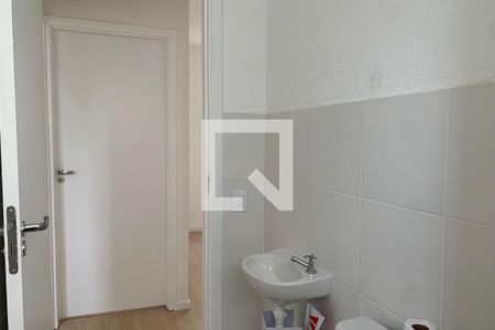 Apartamento para alugar com 42m², 2 quartos e 1 vagaBanheiro