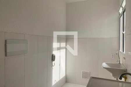 Apartamento para alugar com 42m², 2 quartos e 1 vagaCozinha e Área de Serviço
