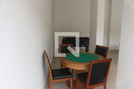 Apartamento à venda com 120m², 3 quartos e 2 vagasSalão de jogos