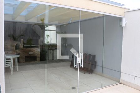 Apartamento à venda com 120m², 3 quartos e 2 vagasÁrea comum - Churrasqueira