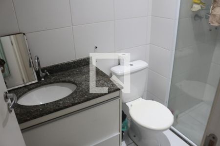 Apartamento à venda com 120m², 3 quartos e 2 vagasBanheiro