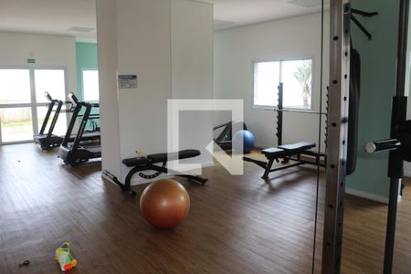 Apartamento à venda com 120m², 3 quartos e 2 vagasÁrea comum - Academia