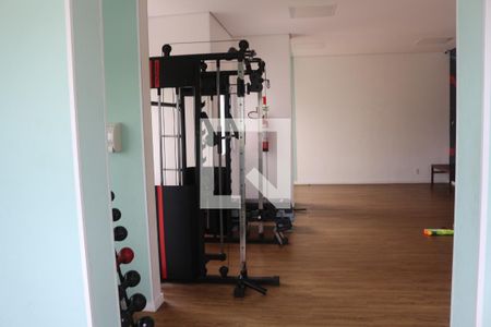 Apartamento à venda com 120m², 3 quartos e 2 vagasÁrea comum - Academia