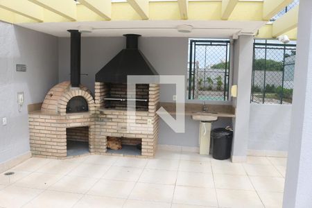 Apartamento à venda com 120m², 3 quartos e 2 vagasÁrea comum - Churrasqueira