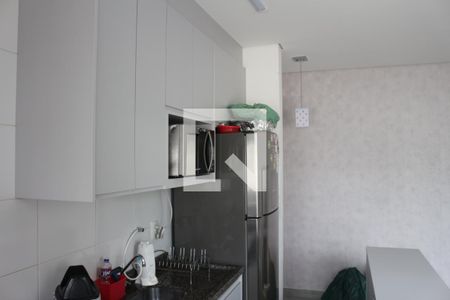 Apartamento à venda com 120m², 3 quartos e 2 vagasCozinha