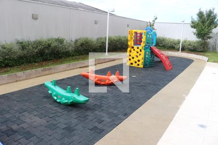 Apartamento à venda com 120m², 3 quartos e 2 vagasÁrea comum - Playground