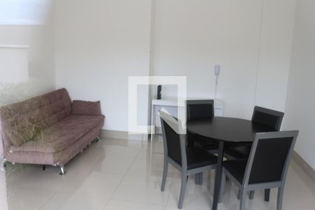 Apartamento à venda com 120m², 3 quartos e 2 vagasÁrea comum