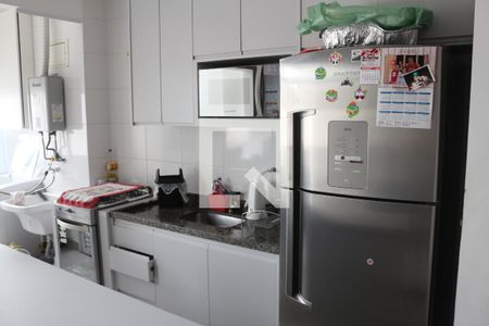 Apartamento à venda com 120m², 3 quartos e 2 vagasCozinha