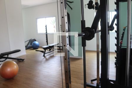 Apartamento à venda com 120m², 3 quartos e 2 vagasÁrea comum - Academia