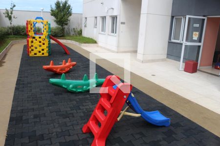 Apartamento à venda com 120m², 3 quartos e 2 vagasÁrea comum - Playground