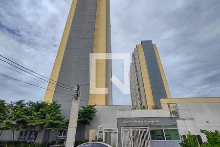 Apartamento à venda com 120m², 3 quartos e 2 vagasFachada