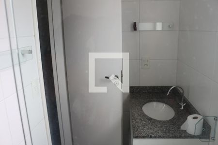 Apartamento à venda com 120m², 3 quartos e 2 vagasBanheiro da Suíte