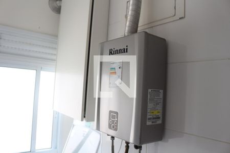 Apartamento à venda com 120m², 3 quartos e 2 vagasÁrea de Serviço