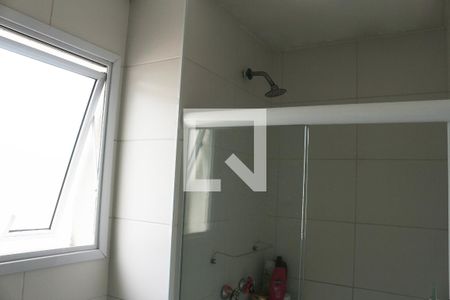 Apartamento à venda com 120m², 3 quartos e 2 vagasBanheiro da Suíte