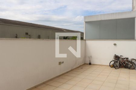 Apartamento à venda com 120m², 3 quartos e 2 vagasQuintal