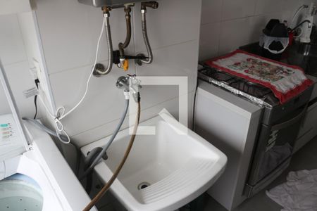 Apartamento à venda com 120m², 3 quartos e 2 vagasÁrea de Serviço