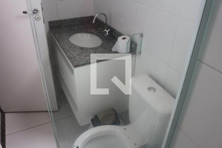 Apartamento à venda com 120m², 3 quartos e 2 vagasBanheiro da Suíte