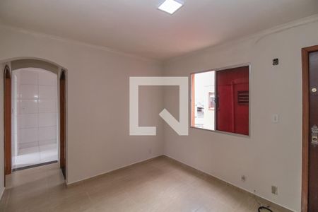 Sala de apartamento à venda com 2 quartos, 45m² em Vila Bancária, São Paulo