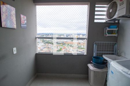 Apartamento para alugar com 38m², 1 quarto e 1 vaga Apartamento para alugar com 38m², 1 quarto e 1 vagaVaranda