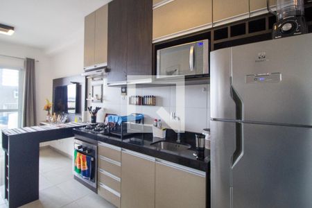 Apartamento para alugar com 38m², 1 quarto e 1 vaga Apartamento para alugar com 38m², 1 quarto e 1 vagaCozinha
