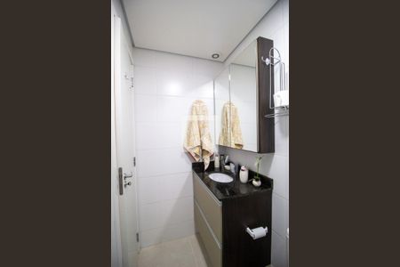 Apartamento para alugar com 38m², 1 quarto e 1 vaga Apartamento para alugar com 38m², 1 quarto e 1 vagaBanheiro