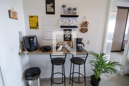 Apartamento para alugar com 38m², 1 quarto e 1 vaga Apartamento para alugar com 38m², 1 quarto e 1 vagaCozinha