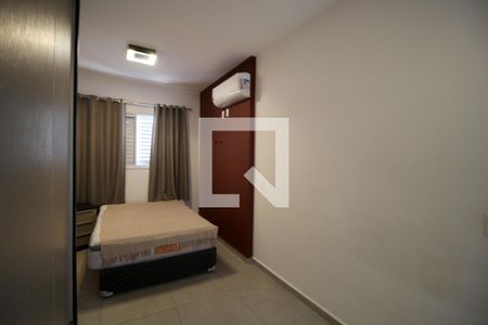 Suíte de apartamento para alugar com 1 quarto, 38m² em Vila Carvalho, Sorocaba