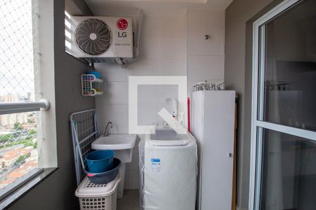 Apartamento para alugar com 38m², 1 quarto e 1 vaga Apartamento para alugar com 38m², 1 quarto e 1 vagaÁrea de Serviço