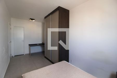 Suíte de apartamento para alugar com 1 quarto, 38m² em Vila Carvalho, Sorocaba