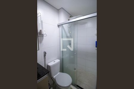 Apartamento para alugar com 38m², 1 quarto e 1 vaga Apartamento para alugar com 38m², 1 quarto e 1 vagaBanheiro