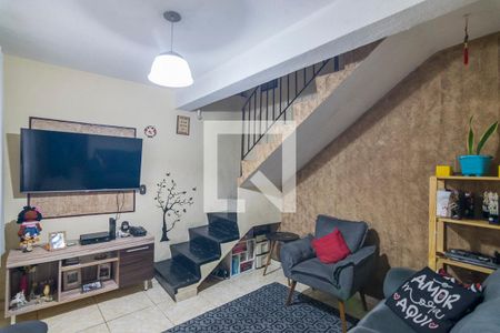 Casa à venda com 150m², 1 quarto e 1 vagaSala Fundos