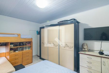 Quarto de casa à venda com 1 quarto, 150m² em Vila Valparaiso, Santo André