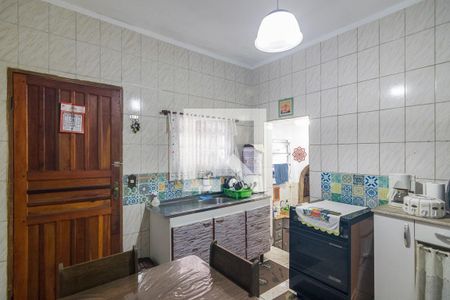Casa à venda com 150m², 1 quarto e 1 vagaCozinha Fundos
