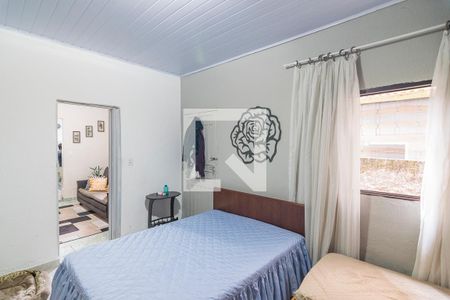 Quarto de casa à venda com 1 quarto, 150m² em Vila Valparaiso, Santo André