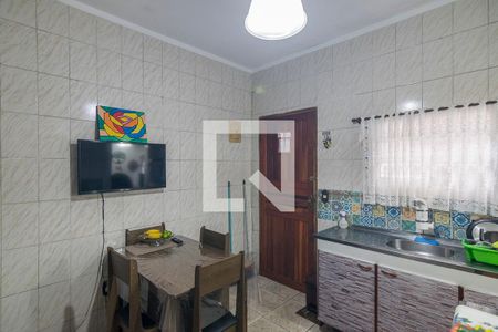 Casa à venda com 150m², 1 quarto e 1 vagaCozinha Fundos