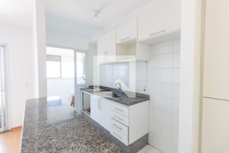Apartamento à venda com 55m², 2 quartos e 1 vagaCozinha