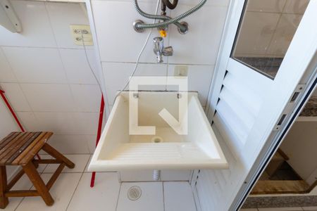 Apartamento à venda com 55m², 2 quartos e 1 vagaÁrea de Serviço