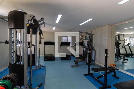 Apartamento à venda com 55m², 2 quartos e 1 vagaAcademia