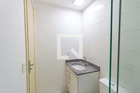 Apartamento à venda com 55m², 2 quartos e 1 vagaBanheiro