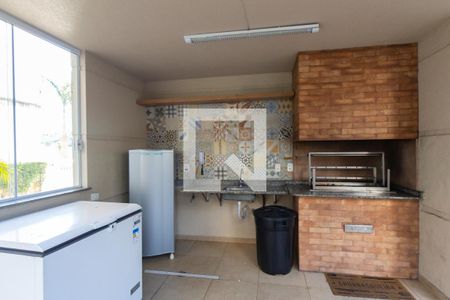 Apartamento à venda com 55m², 2 quartos e 1 vagaÁrea comum - Churrasqueira