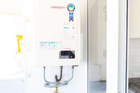 Apartamento à venda com 55m², 2 quartos e 1 vagaÁrea de Serviço