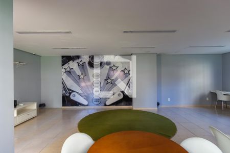 Apartamento à venda com 55m², 2 quartos e 1 vagaSalão de jogos