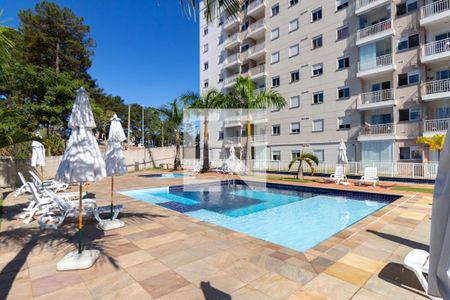 Apartamento à venda com 55m², 2 quartos e 1 vagaÁrea comum - Piscina