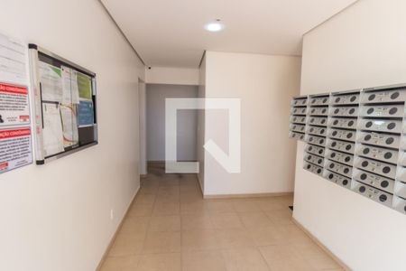 Apartamento à venda com 55m², 2 quartos e 1 vagaHall de entrada