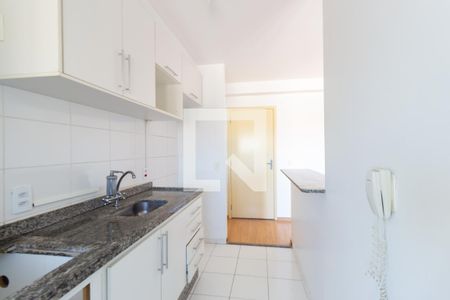 Apartamento à venda com 55m², 2 quartos e 1 vagaCozinha